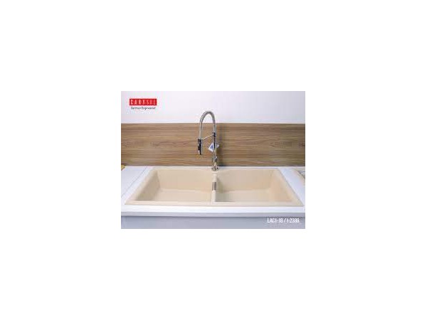Chậu rửa chén Carysil LAC1- 18 Champagne